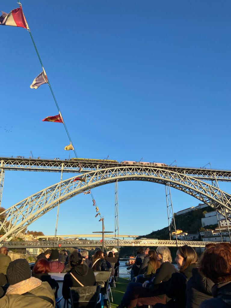 ベルトラを利用して参加した現地ガイド付きツアーの様子