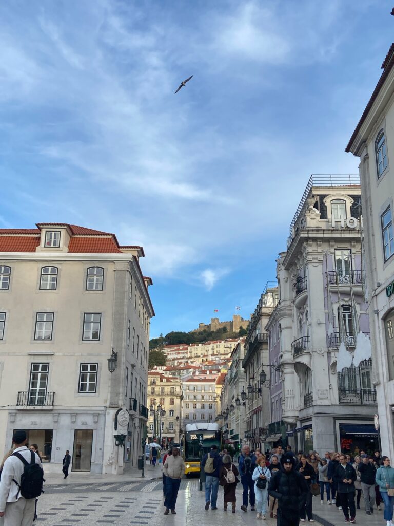 新婚旅行で訪れたポルトガル・スペインの街並みと海外旅行の体験
