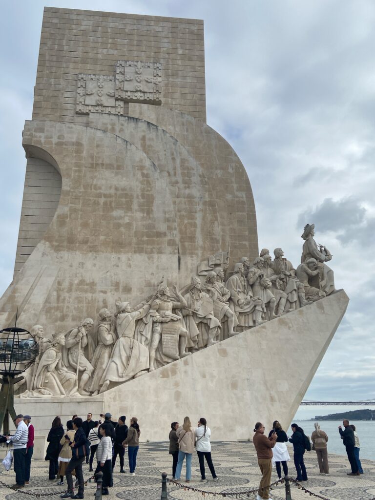 発見のモニュメント リスボン